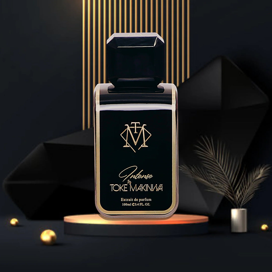 Intense by Toke Makinwa