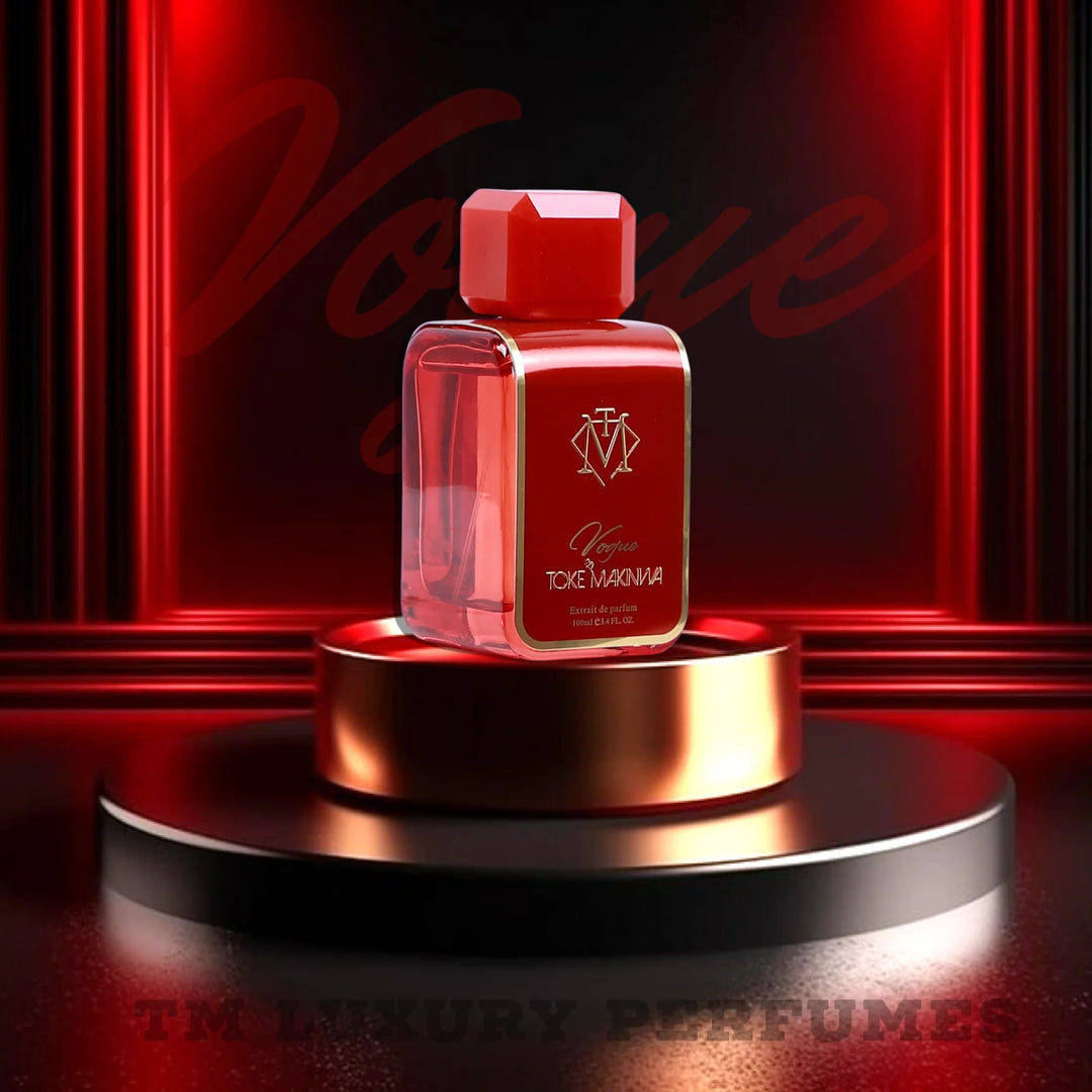 Vogue by Toke Makinwa