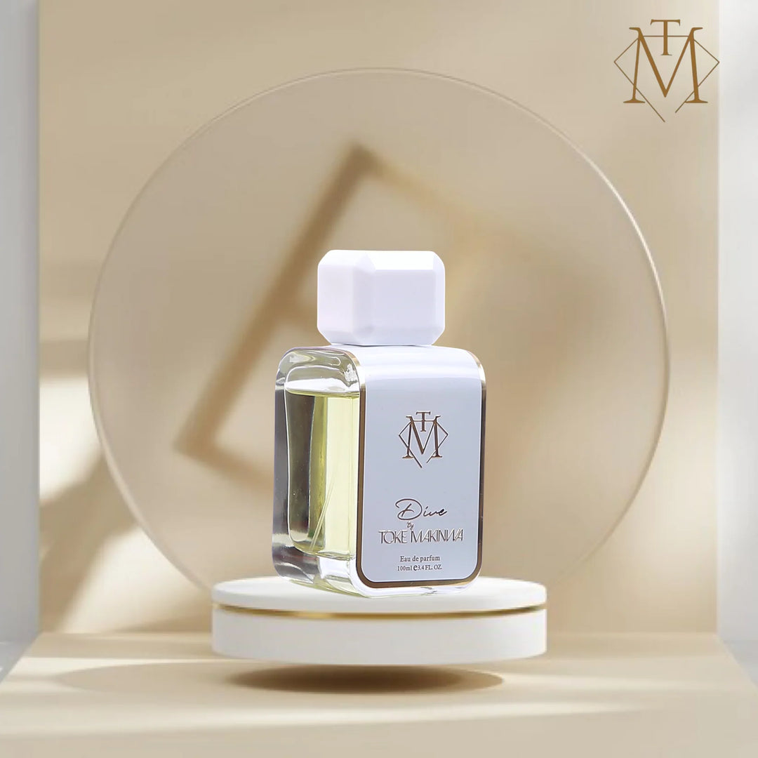 Dive by Toke Makinwa