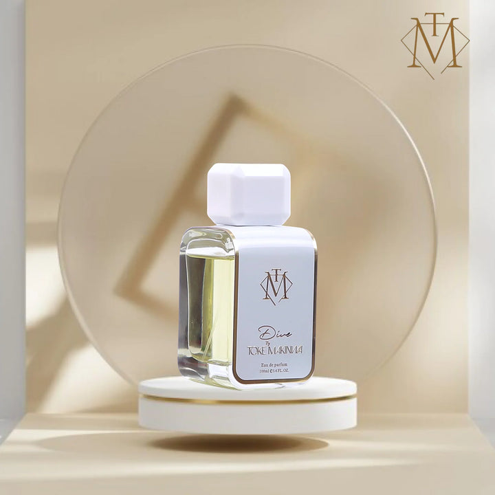 Dive by Toke Makinwa