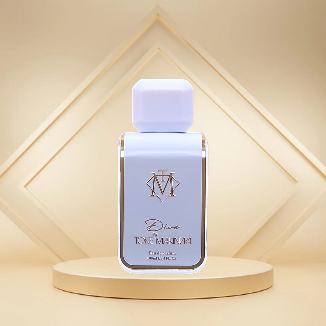 Dive by Toke Makinwa