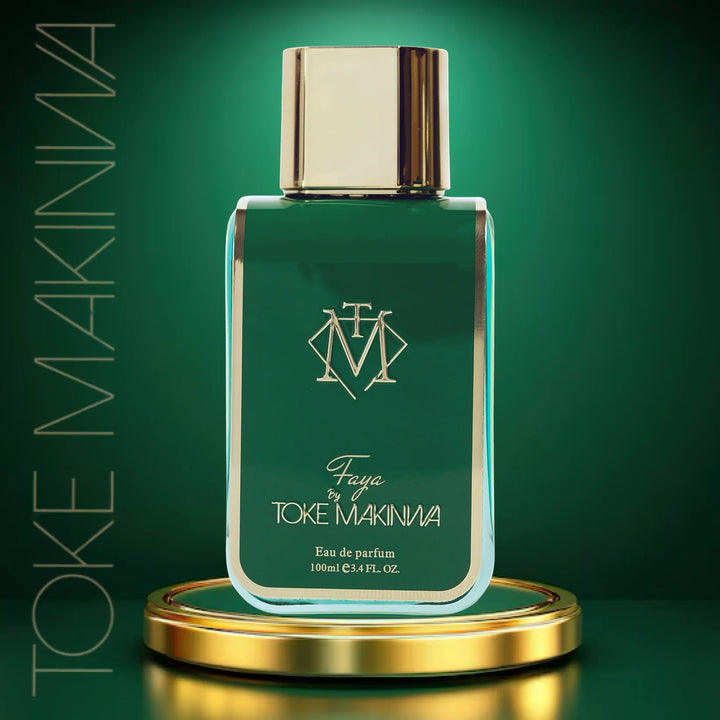 Faya by Toke Makinwa