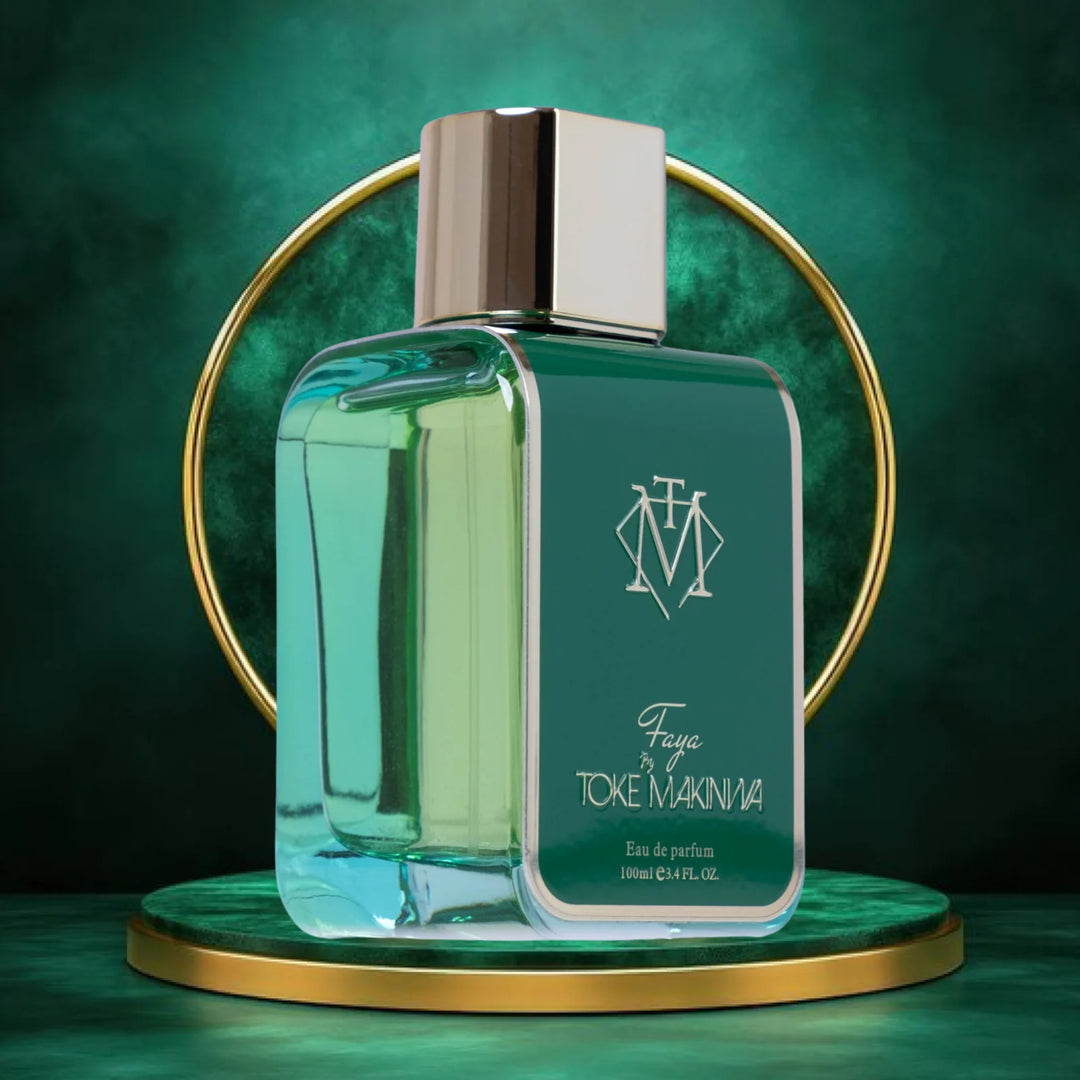 Faya by Toke Makinwa