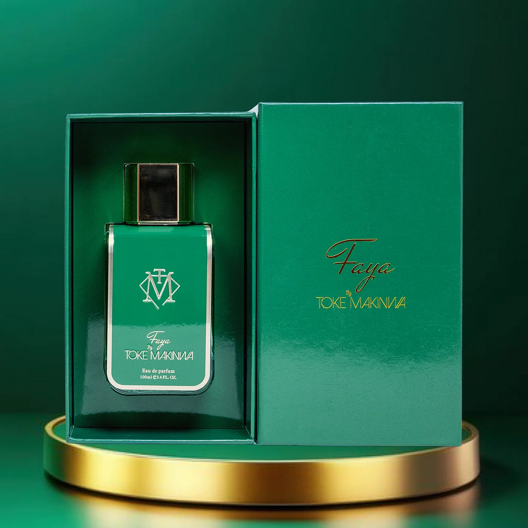 Faya by Toke Makinwa