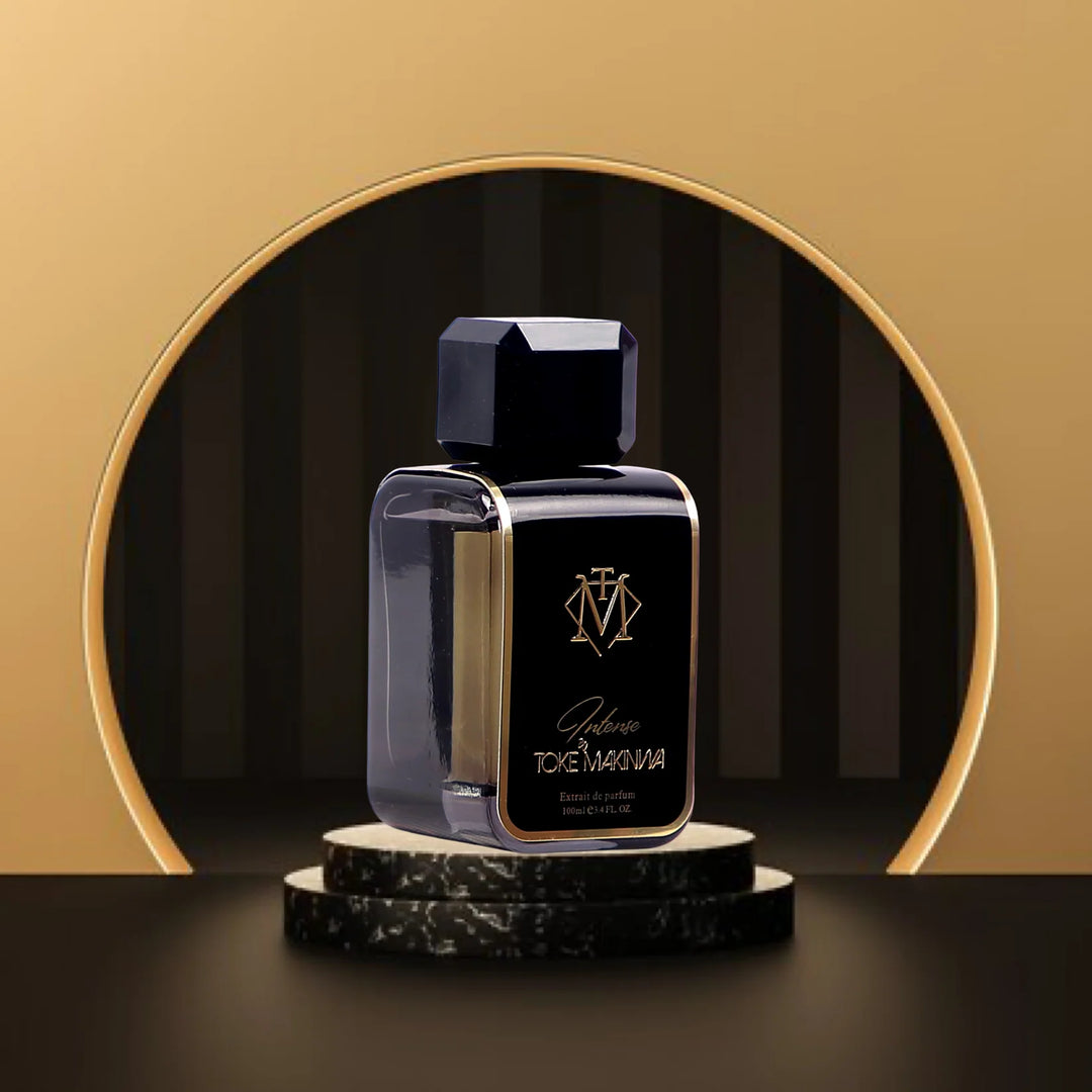 Intense by Toke Makinwa