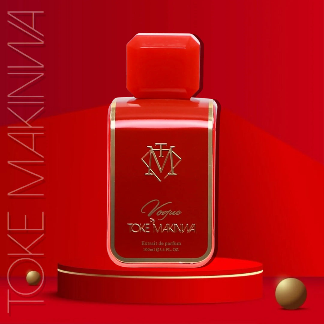 Vogue by Toke Makinwa