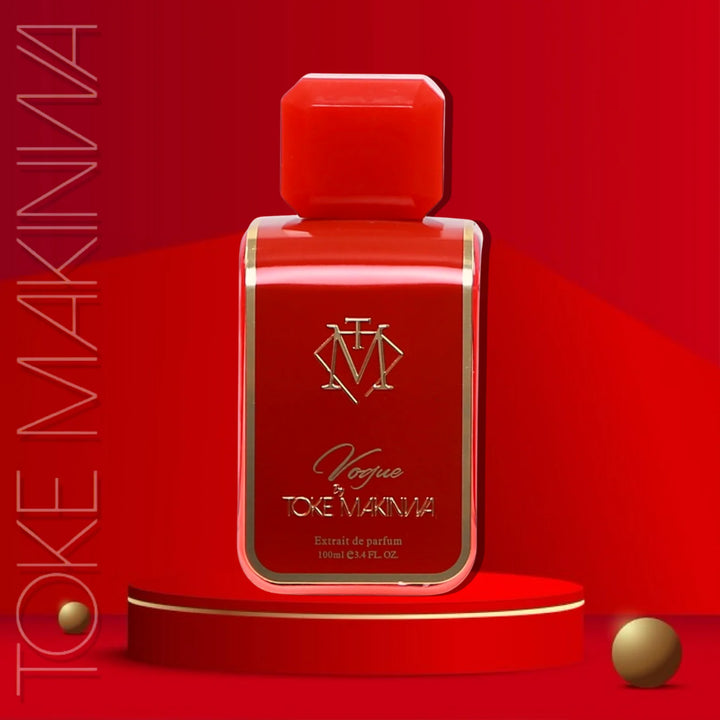 Vogue by Toke Makinwa