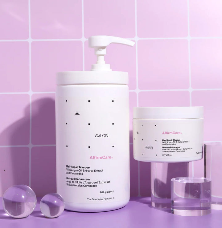 Avlon AffirmCare Moisture Right Hair Repair Masque