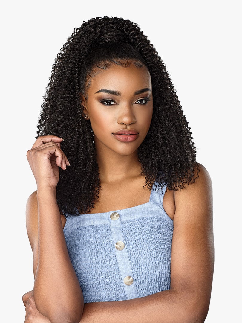 Sensationnel CURLS KINKS & CO GAME CHANGER XL Instant Pony