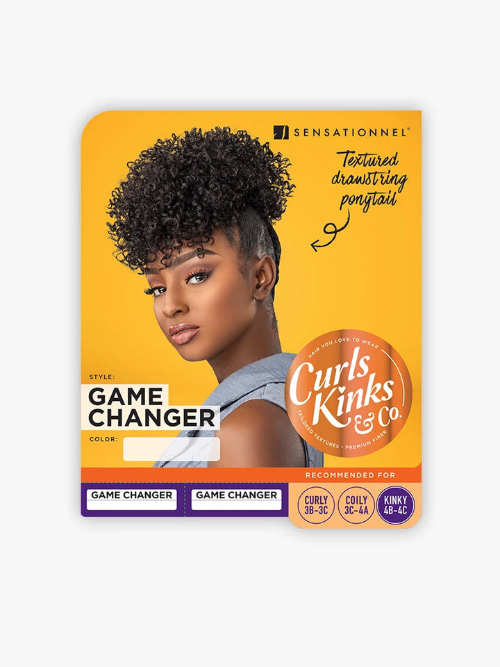 Sensationnel CURLS KINKS & CO_GAME CHANGER