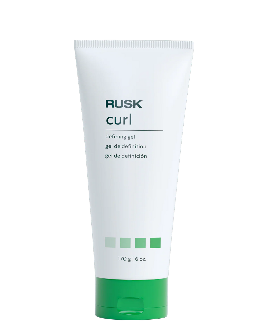 RUSK Curl Defining Gel