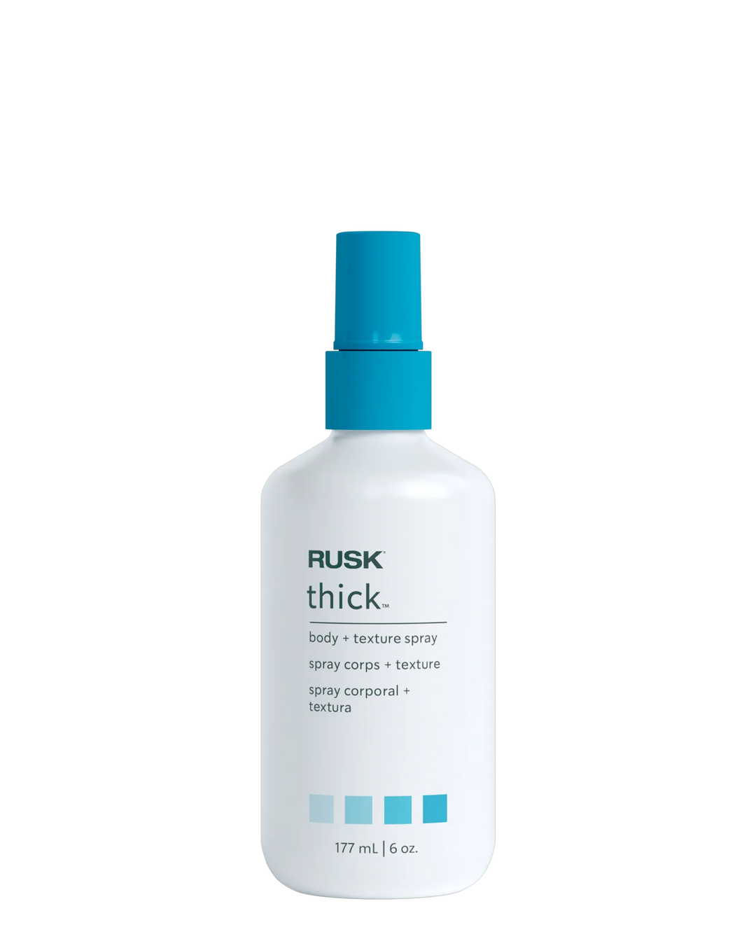 RUSK Thick Body + Texture Spray
