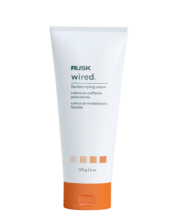 RUSK Wired Flexible Styling Cream