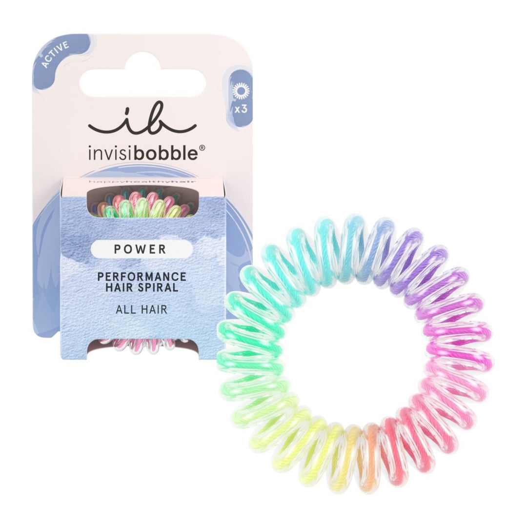 Invisibobble POWER Magic Rainbow 3pc