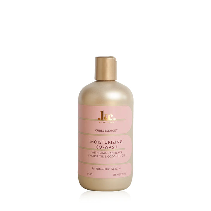 Keracare CurlEssence Coconut Co-Wash 12oz