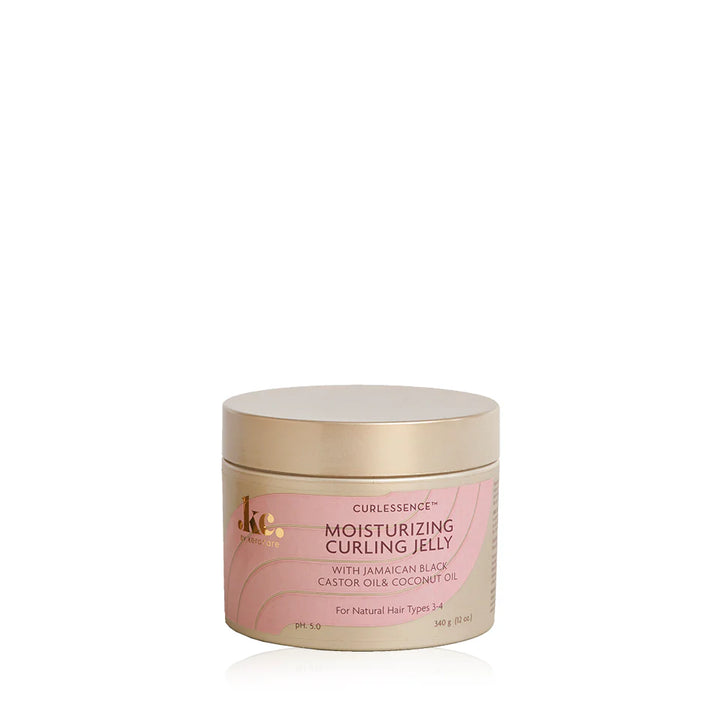 Keracare CurlEssence Coconut Curling Jelly 11.25OZ