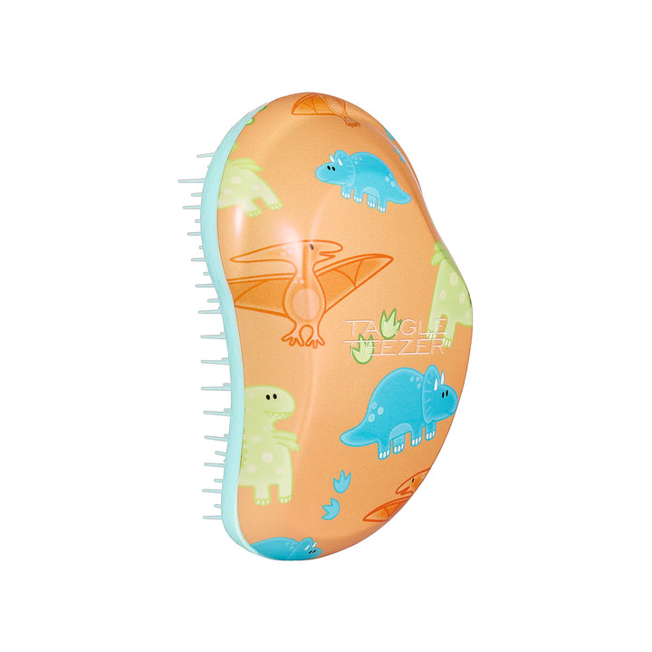 Tangle Teezer The Original Mini Brush, Dinosaurs