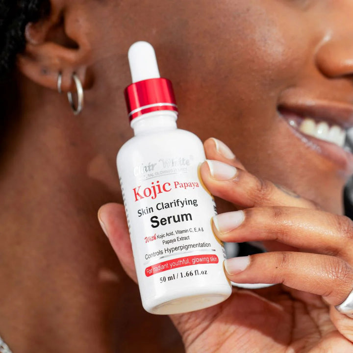 Clair White Kojic Papaya Serum