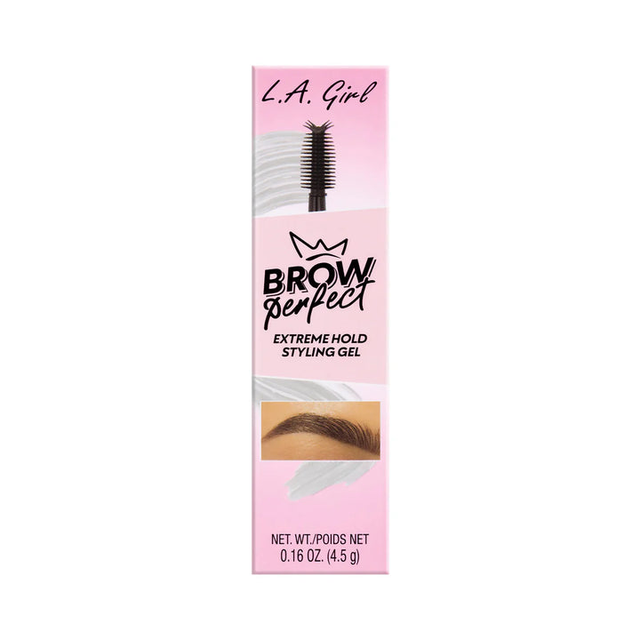 L.A. Girl Brow Perfect Extreme Hold Styling Gel