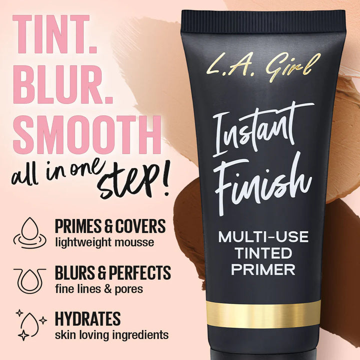 L.A. Girl Instant Finish Multi-Use Tinted Primer