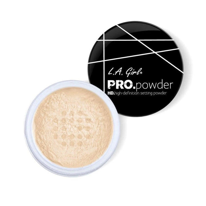 L.A. Girl Translucent Matte Pro Setting Powder