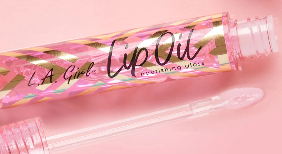 L.A Girl Hydrating-Plump & Sheer Lip Oil