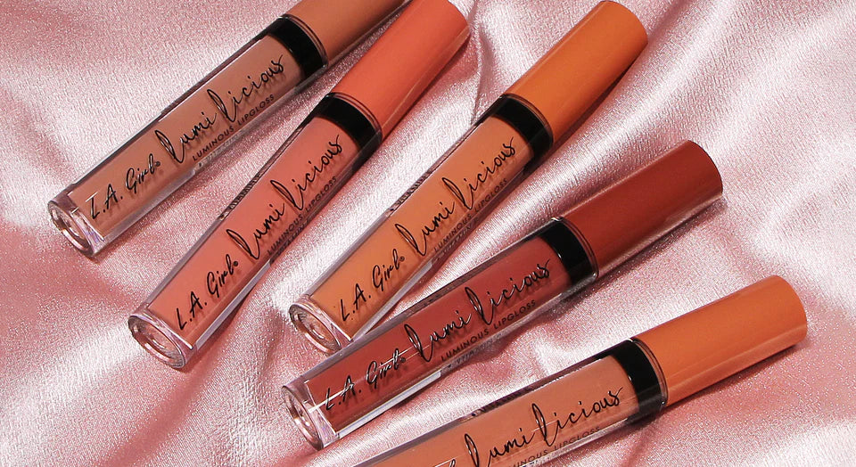 L.A Girl Lumilicious Lip Gloss