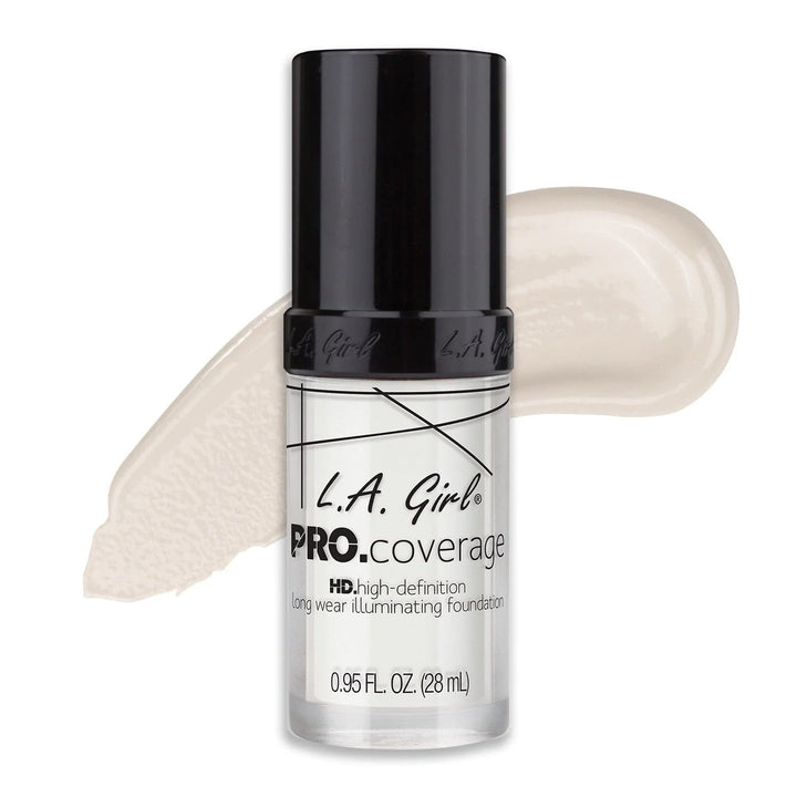 L.A. Girl Pro Coverage Liquid Foundation