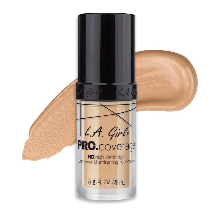 L.A. Girl Pro Coverage Liquid Foundation