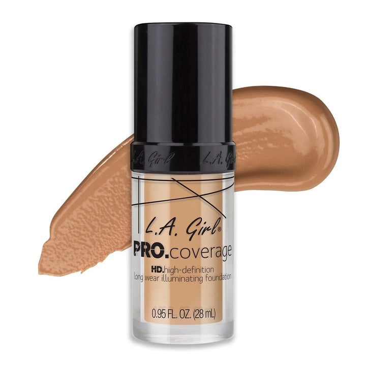 L.A. Girl Pro Coverage Liquid Foundation