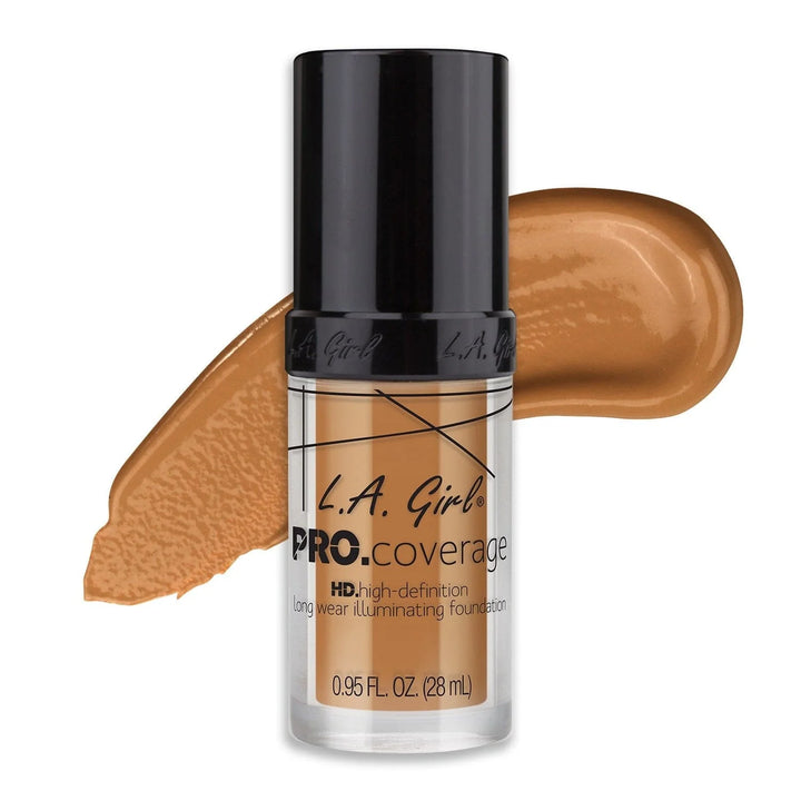 L.A. Girl Pro Coverage Liquid Foundation