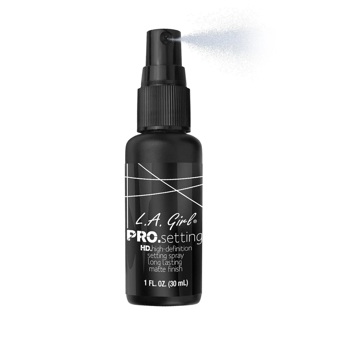 L.A. Girl HD Pro Setting Finish Spray