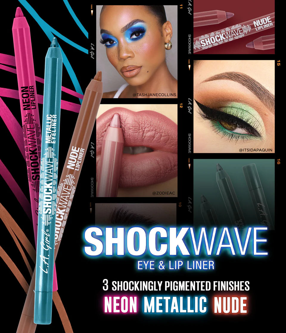 L.A. Girl Shockwave Lip Liner