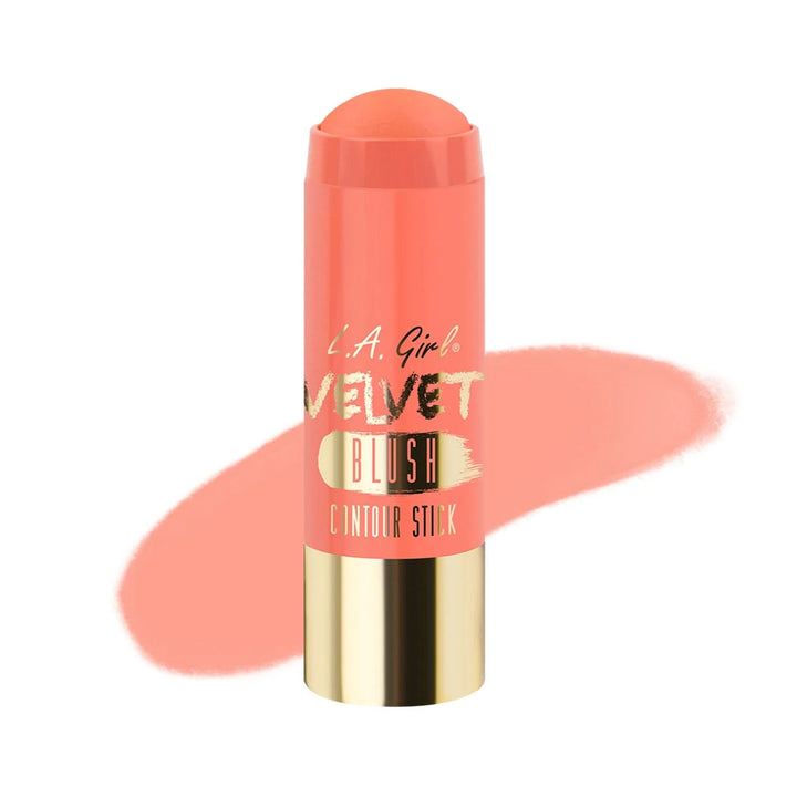 L.A. Girl Velvet Contour Stick Blush