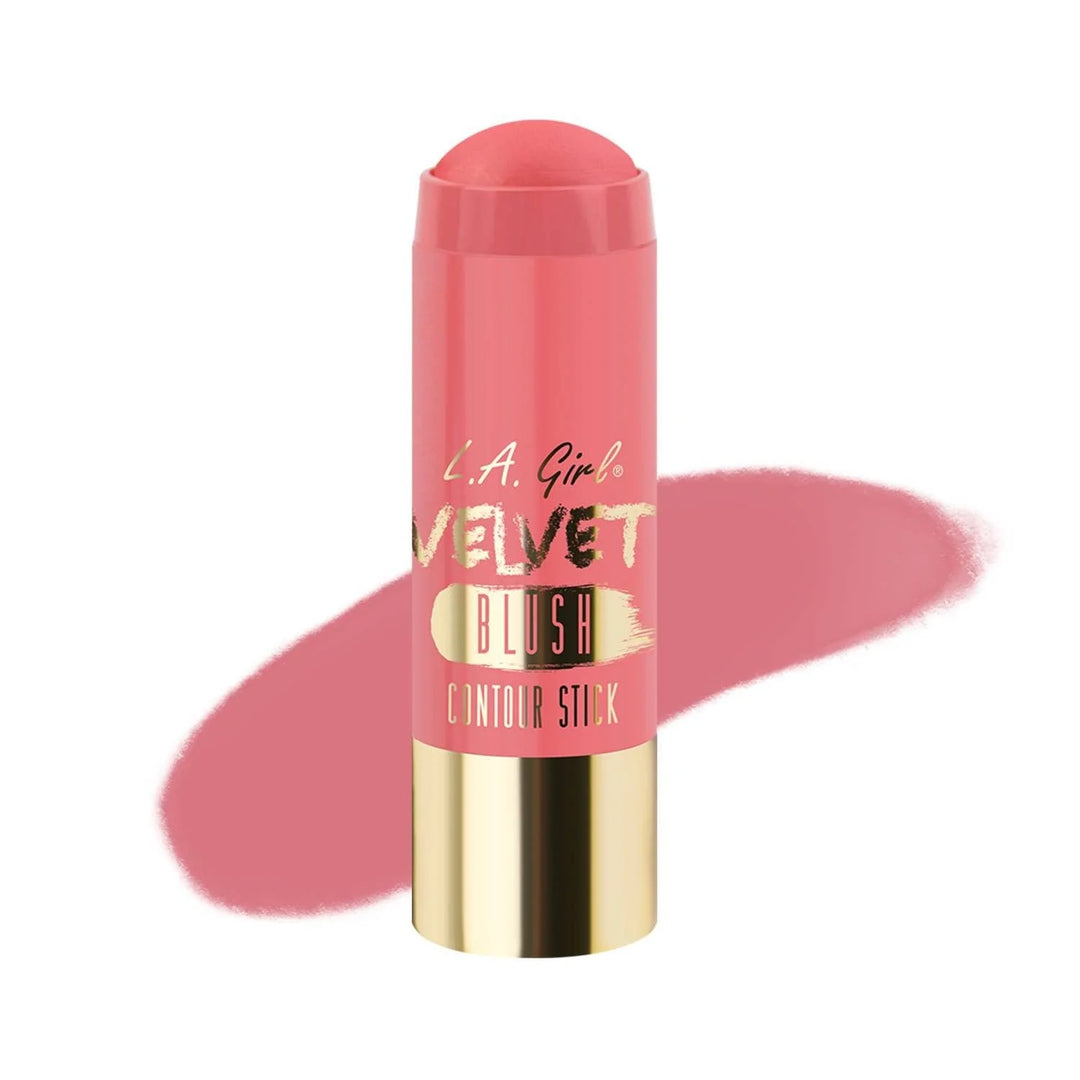 L.A. Girl Velvet Contour Stick Blush