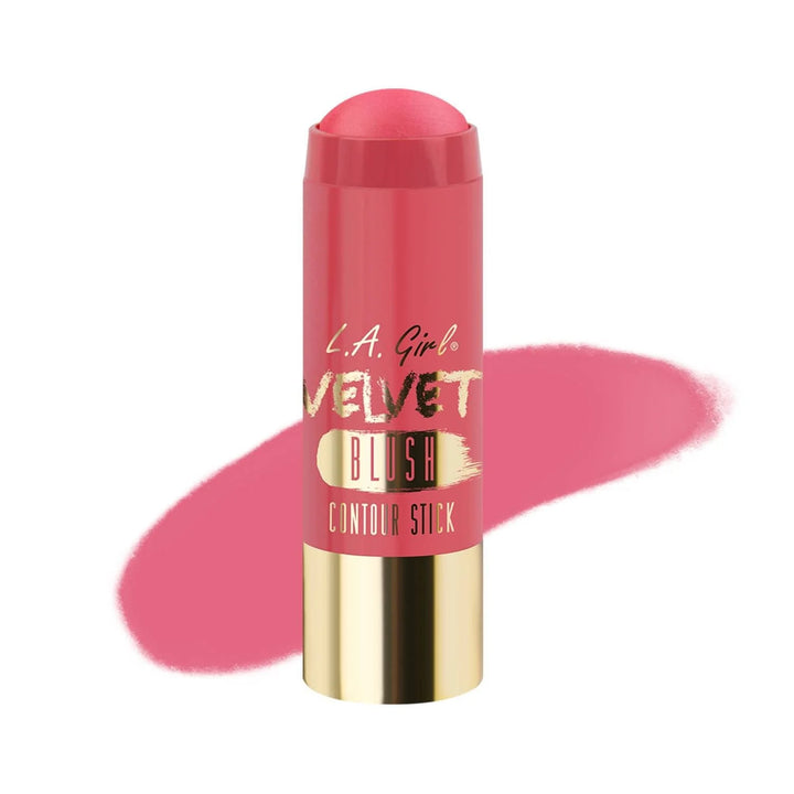 L.A. Girl Velvet Contour Stick Blush