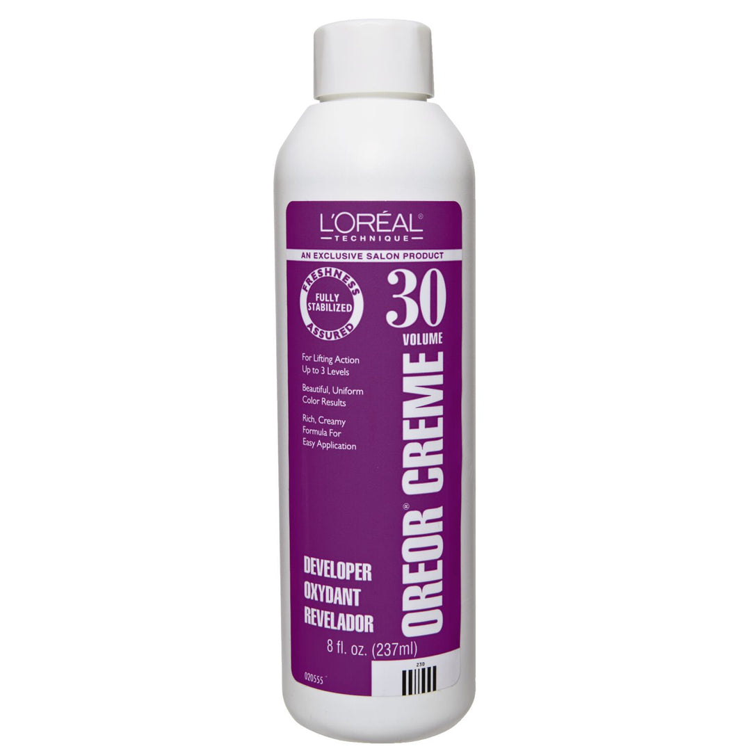 L'oreal Oreor Creme Developer 30 Volume