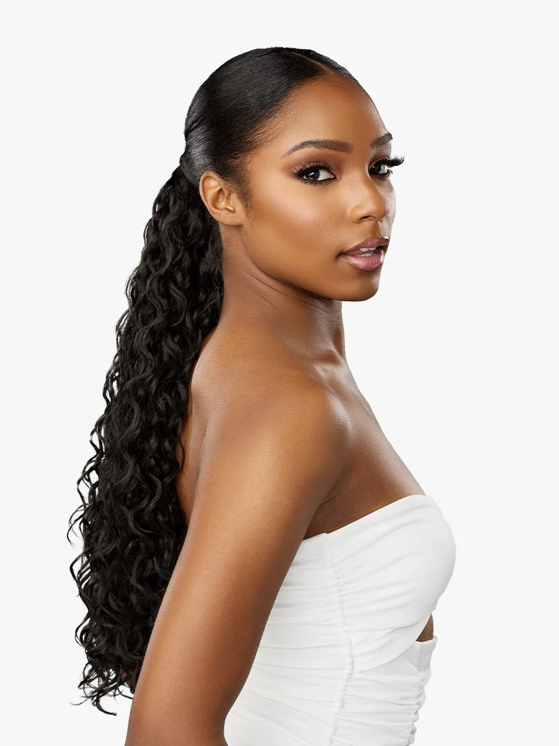 Sensationnel Lulu Pony Wrap 3