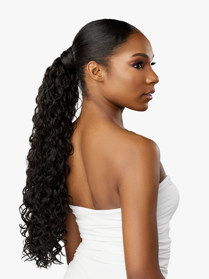 Sensationnel Lulu Pony Wrap 3