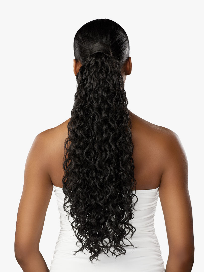 Sensationnel Lulu Pony Wrap 3