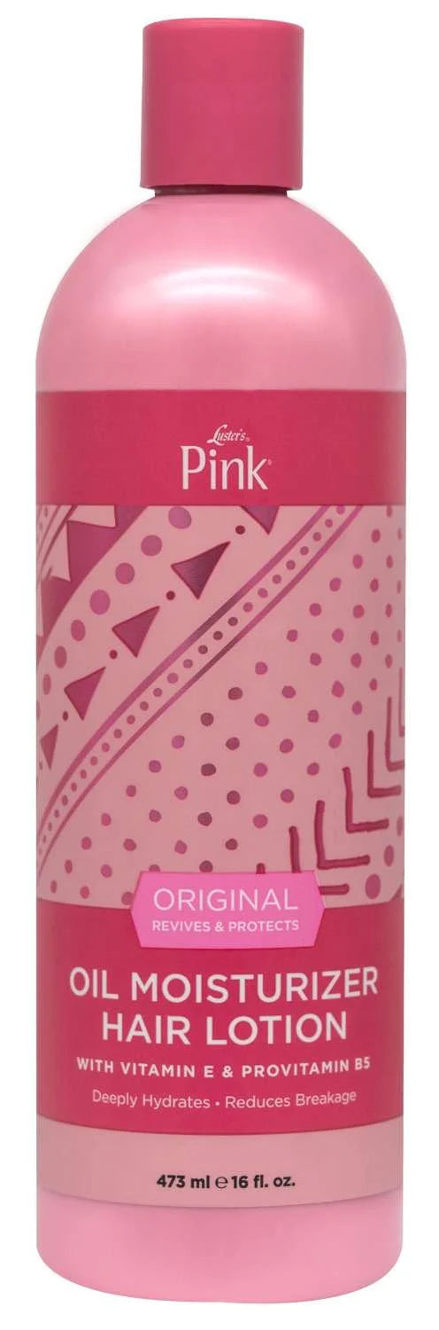 Luster's Pink Oil Moisturizer Hair Lotion