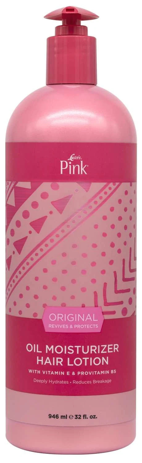 Luster's Pink Oil Moisturizer Hair Lotion