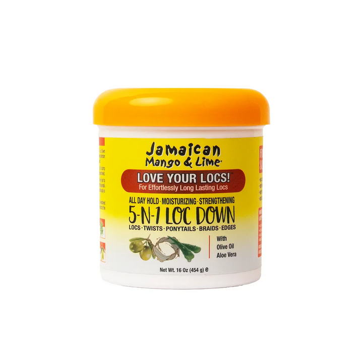 Jamaican Mango and Lime 5-in-1 Loc Down
