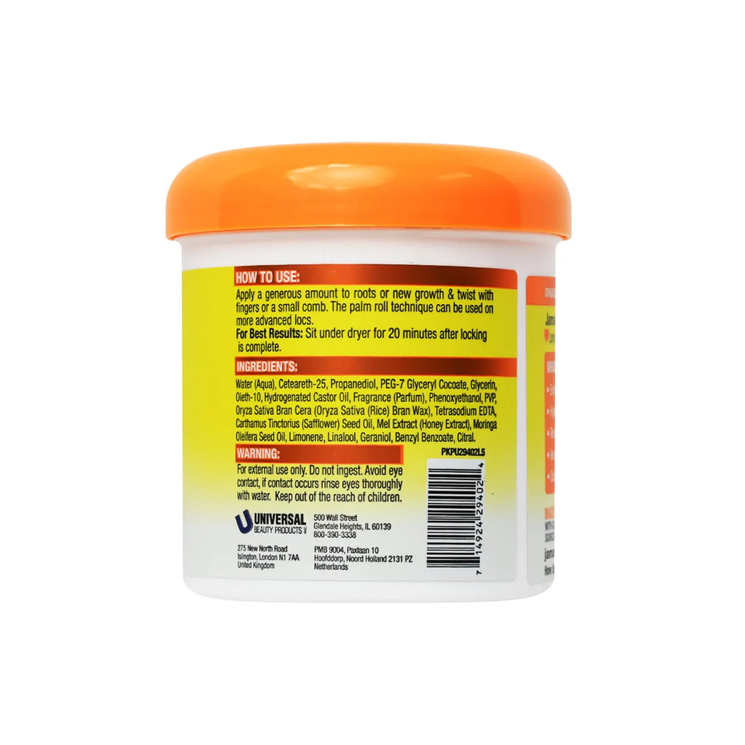 Jamaican Mango and Lime Locking Firm Wax