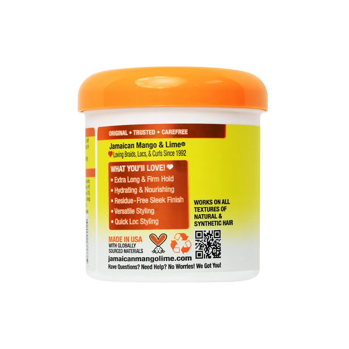 Jamaican Mango and Lime Locking Firm Wax