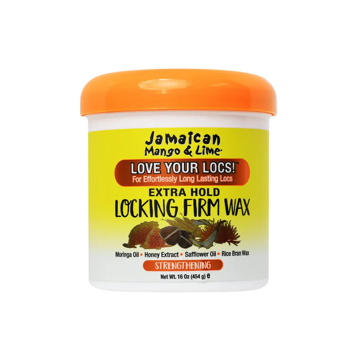 Jamaican Mango and Lime Locking Firm Wax
