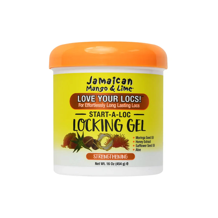 Jamaican Mango & Lime Locking Gel