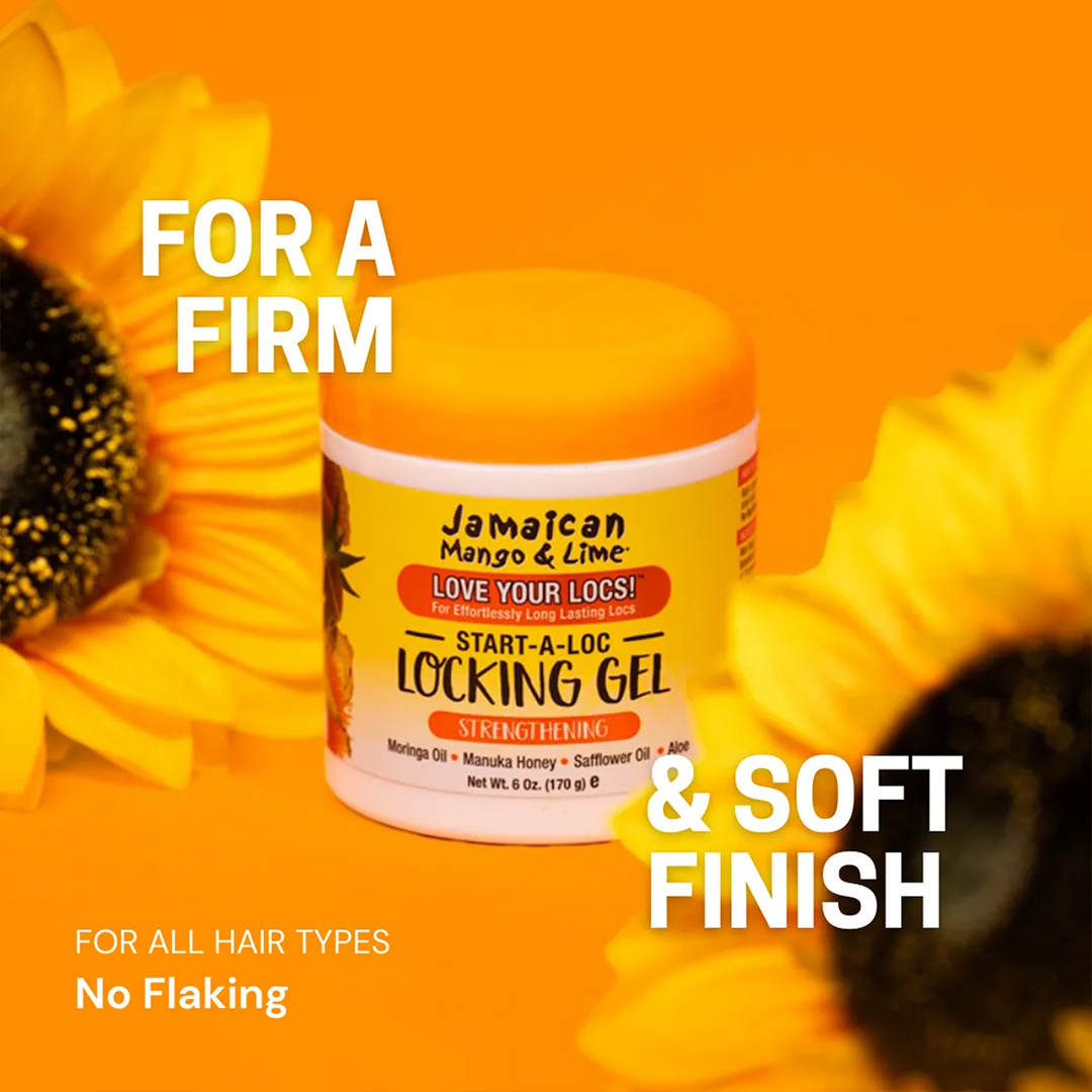 Jamaican Mango & Lime Locking Gel
