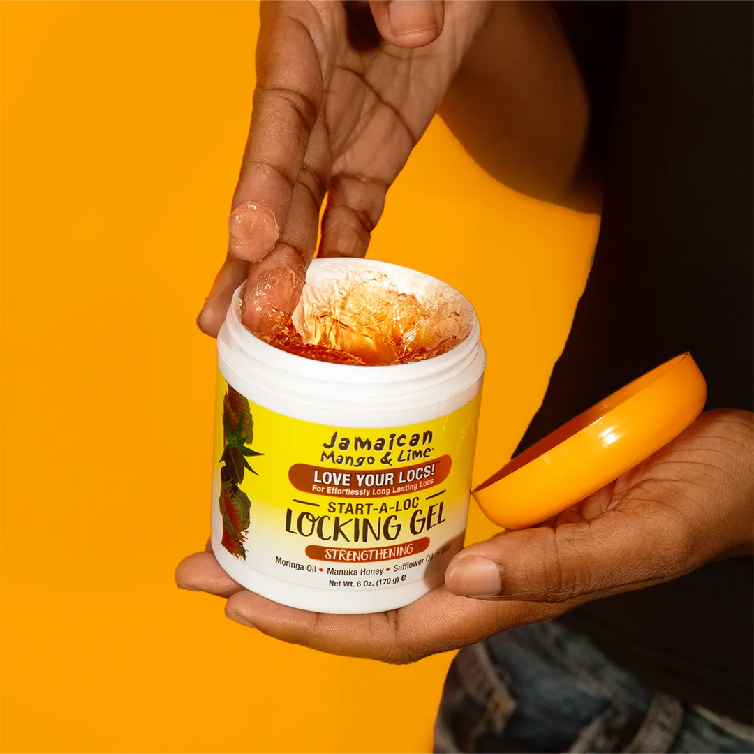 Jamaican Mango & Lime Locking Gel