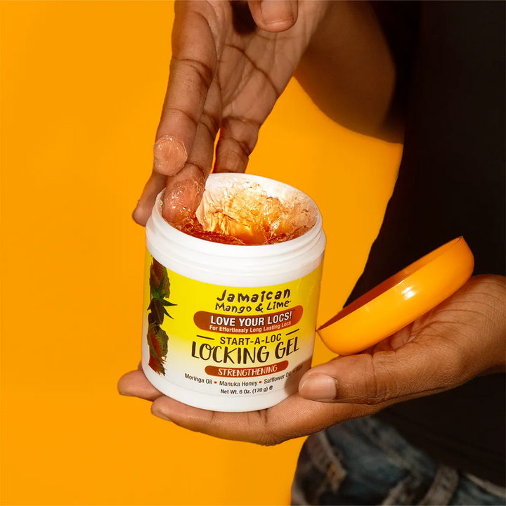 Jamaican Mango & Lime Locking Gel